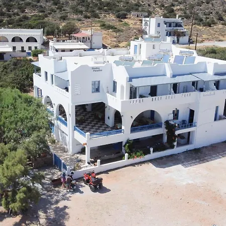 Hotel apartamentowy Paradise 4*