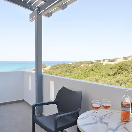 Hotel apartamentowy Paradise Agiassos