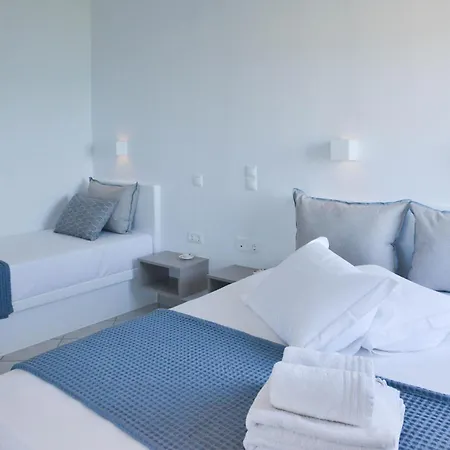 Hotel apartamentowy Paradise Agiassos