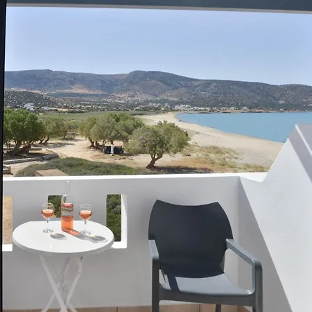 Hotel apartamentowy Paradise