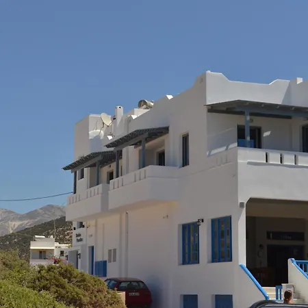 Hotel apartamentowy Paradise 4*