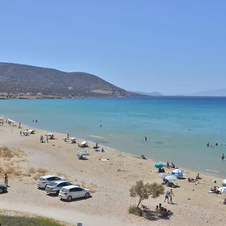 Paradise Aparthotel Agiassos