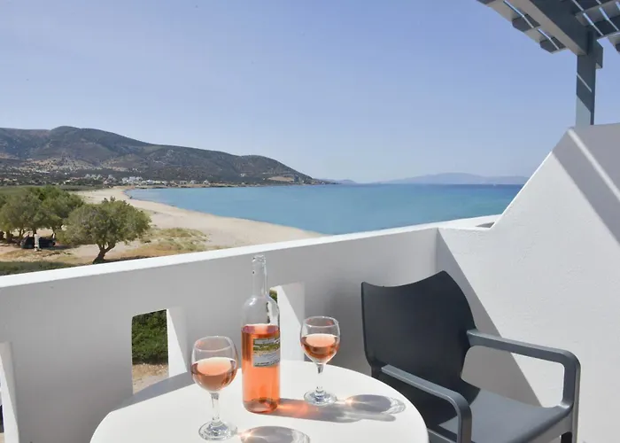 Aparthotel Paradise 4*