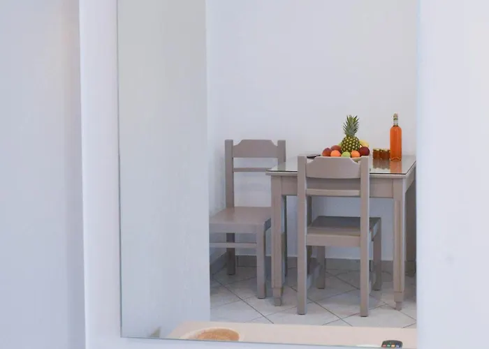 Paradise Aparthotel Agiassos