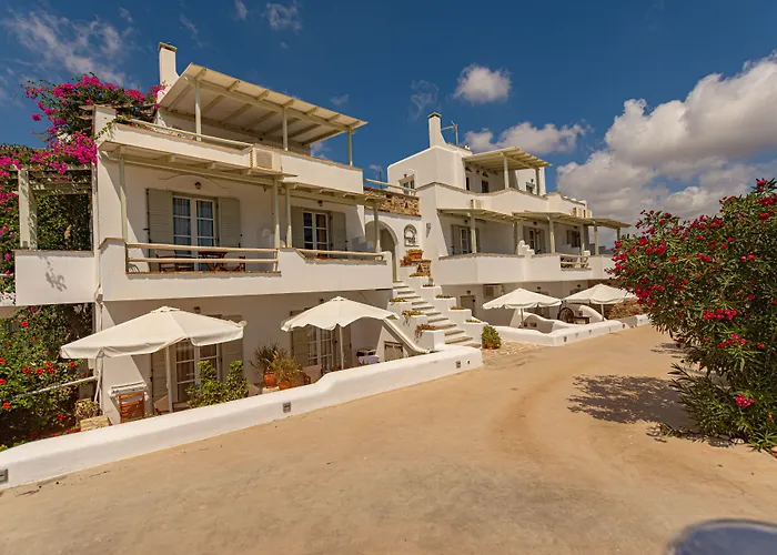 Aparthotel Paradise Agiassos