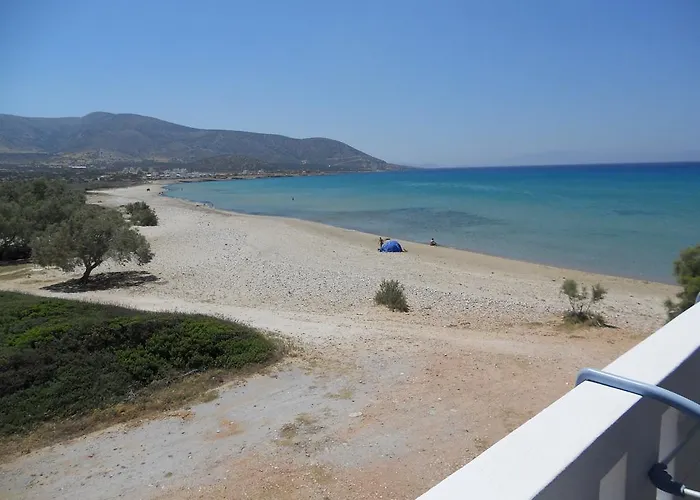 Paradise 4* Agiassos