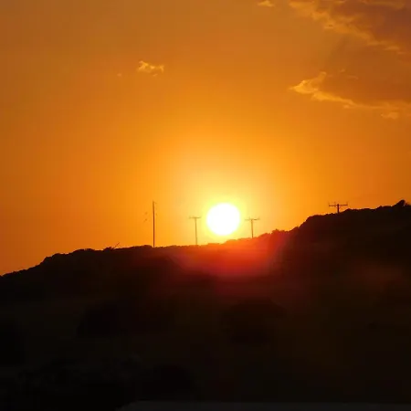 Paradise מלון דירות Agiassos