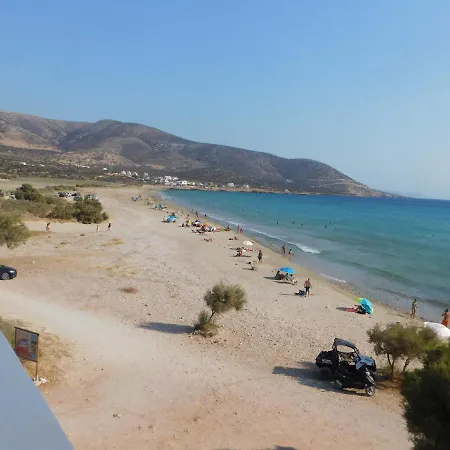 Aparthotel Paradise Agiassos