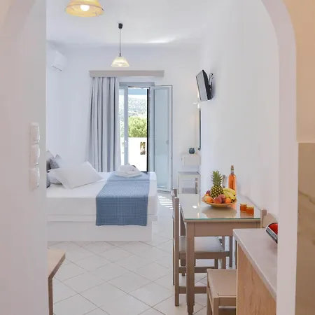 מלון דירות Paradise