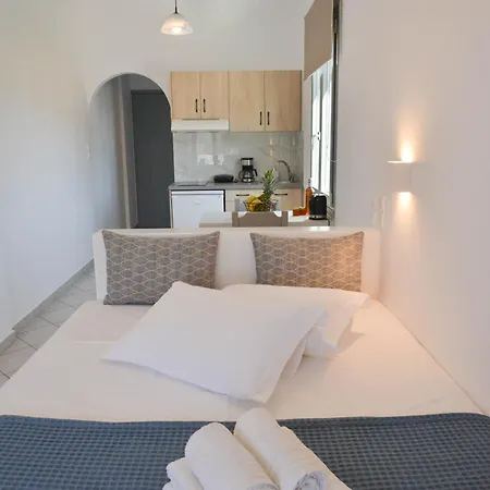 Paradise 3* Agiassos