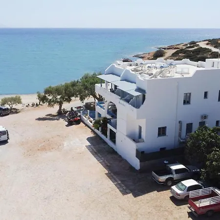 Paradise Aparthotel 3*