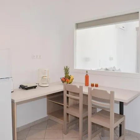 Paradise מלון דירות Agiassos