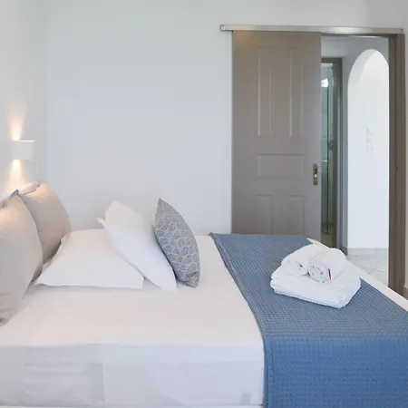 מלון דירות Paradise Agiassos