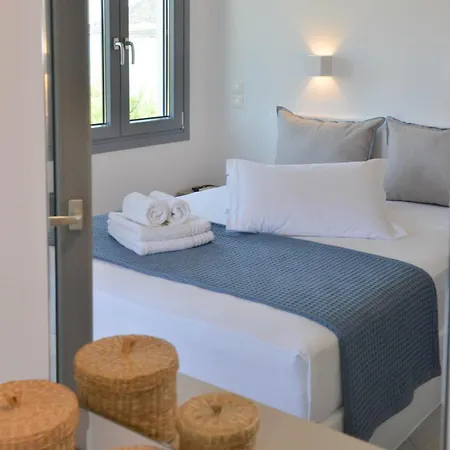 Paradise 4* Agiassos