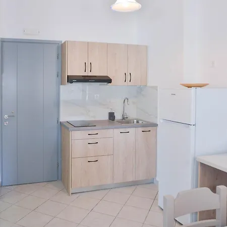 Paradise מלון דירות Agiassos