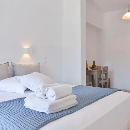 מלון דירות Paradise Agiassos