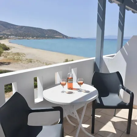 Paradise 3* Agiassos