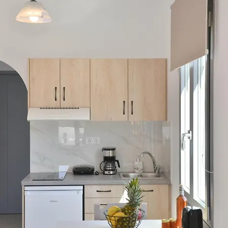 מלון דירות Paradise