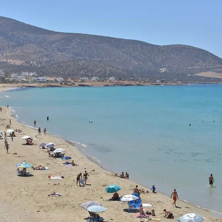Paradise شقة فندقية Agiassos