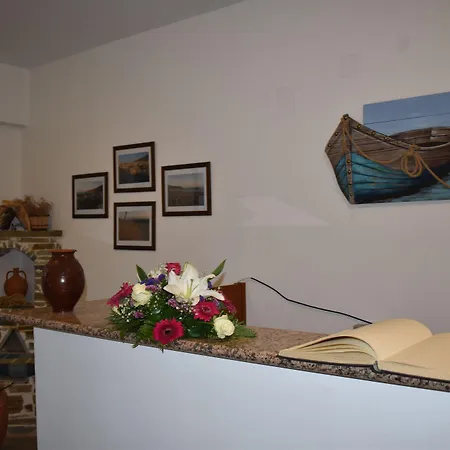 Paradise מלון דירות Agiassos