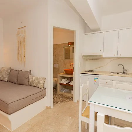 מלון דירות Paradise