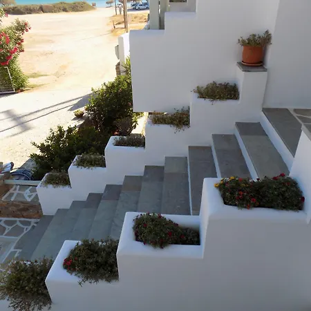 Aparthotel Paradise Agiassos