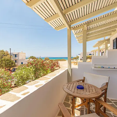 Aparthotel Paradise Agiassos