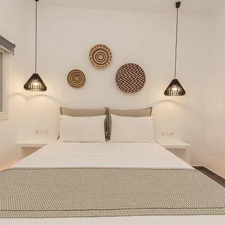 Aparthotel Paradise Agiassos