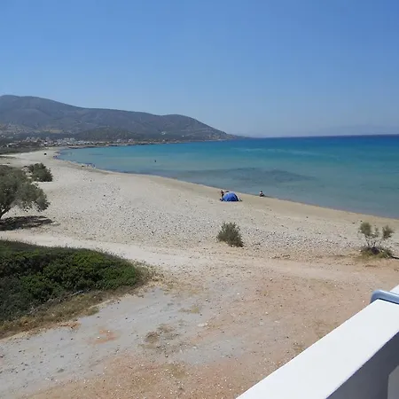 Paradise 3* Agiassos