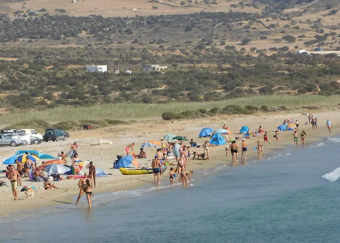 Paradise 3* Agiassos