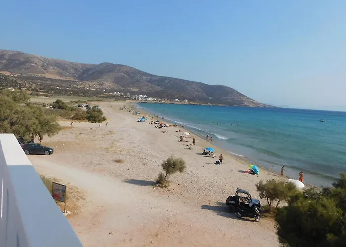 Aparthotel Paradise Agiassos