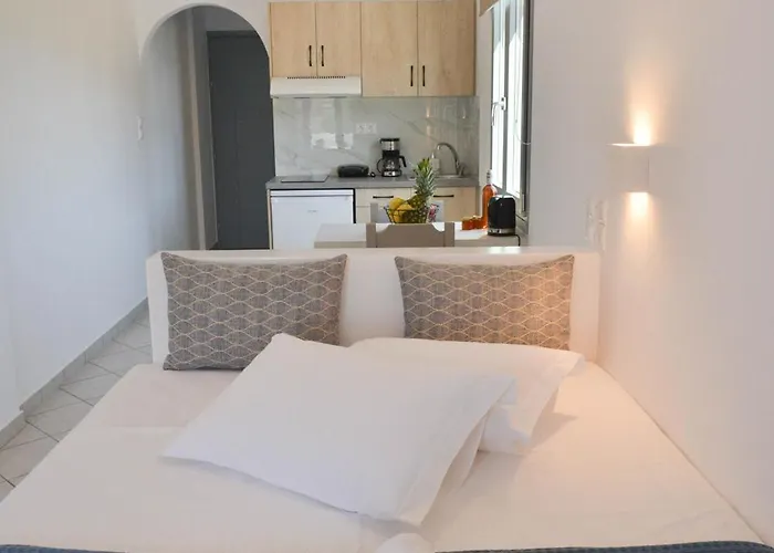 Paradise 4* Agiassos