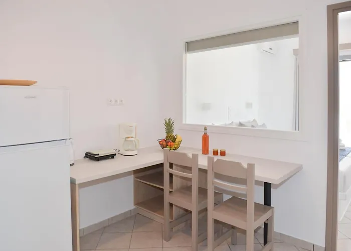 Paradise Apart Otel Agiassos