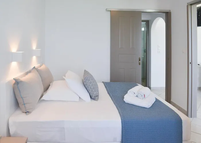 Aparthotel Paradise Agiassos