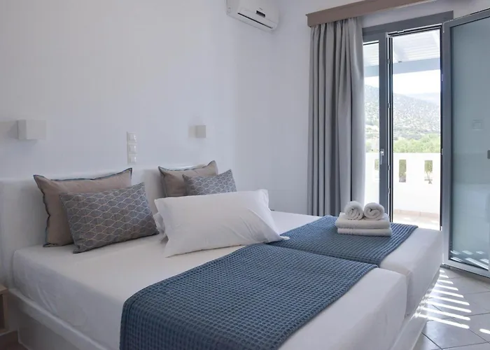 Paradise 4* Agiassos