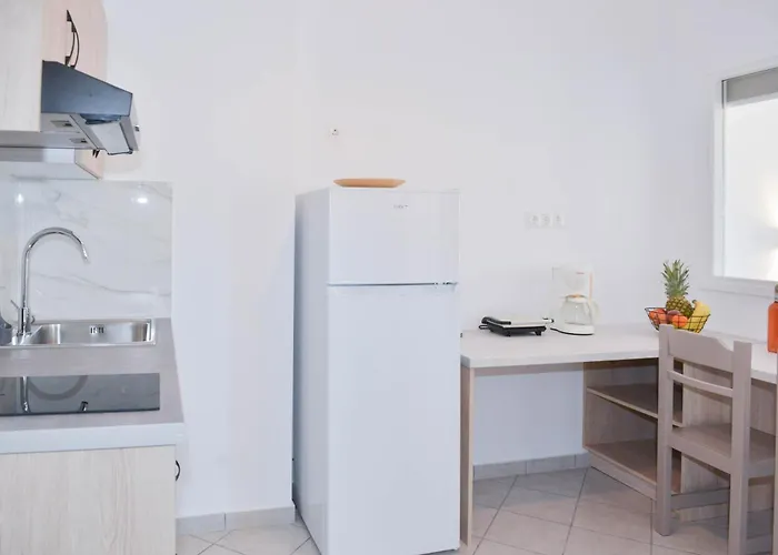 Paradise Apart Otel 3*