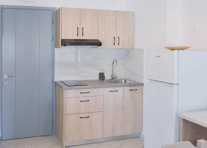 Paradise Apart Otel Agiassos