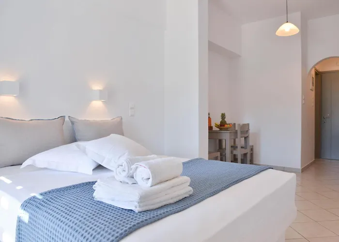 Apart Otel Paradise Agiassos