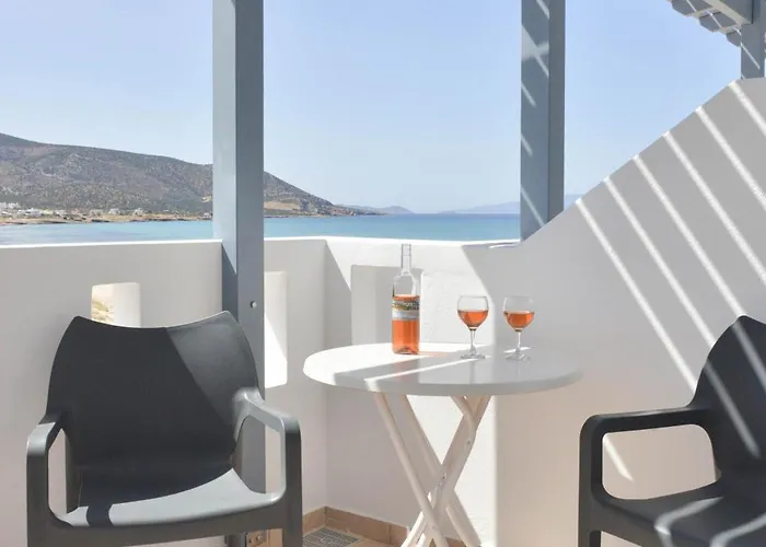 Aparthotel Paradise 4*