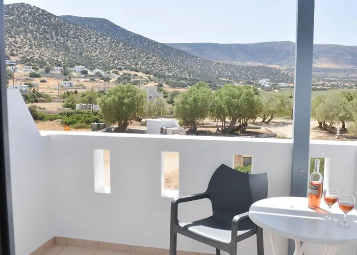 Apart Otel Paradise Agiassos