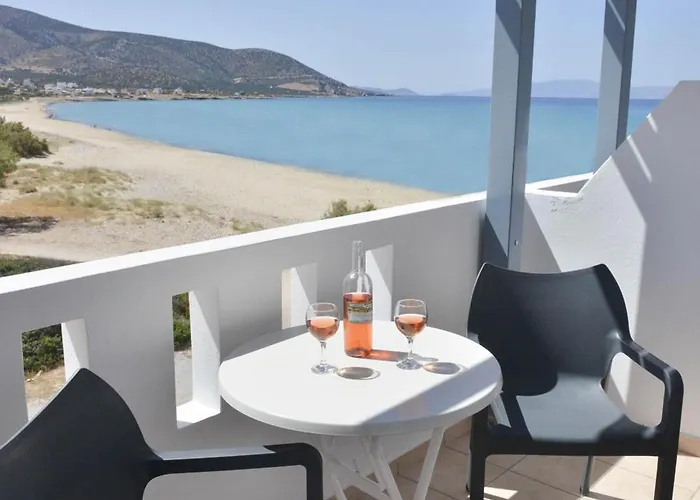 Paradise 4* Agiassos