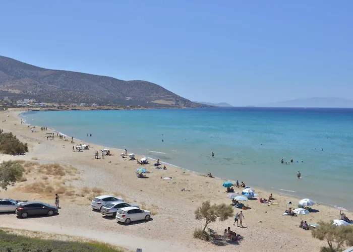 Paradise Aparthotel Agiassos