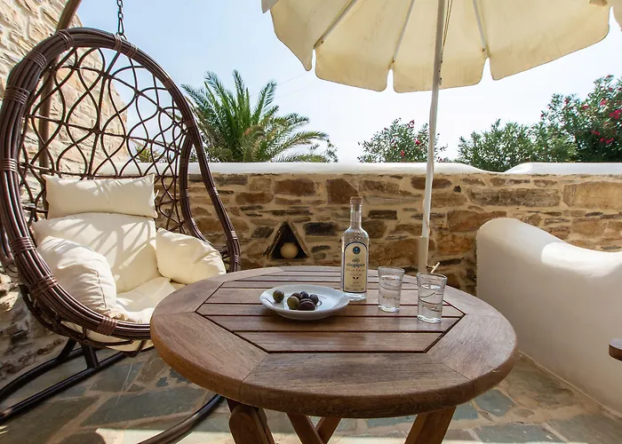 Paradise 3* Agiassos