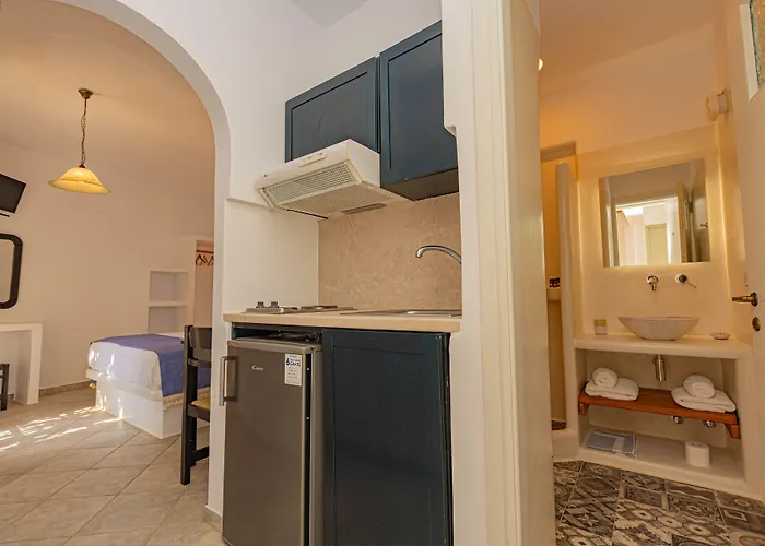 Aparthotel Paradise Agiassos