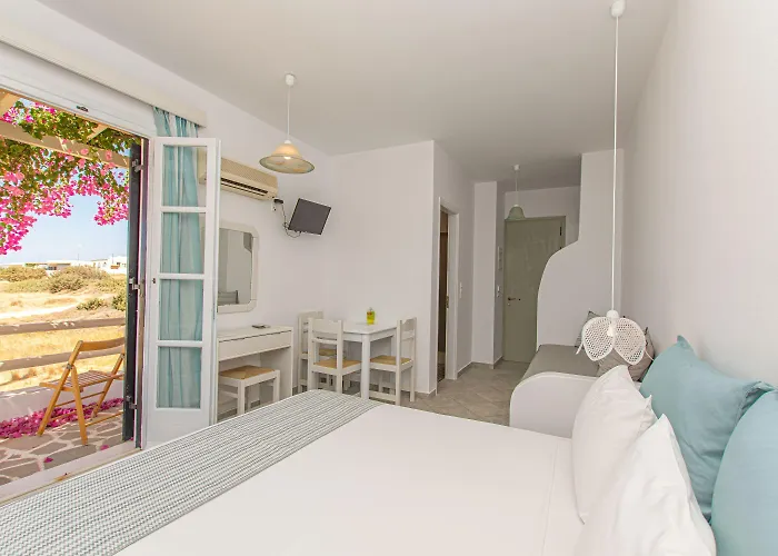 Apart Otel Paradise Agiassos