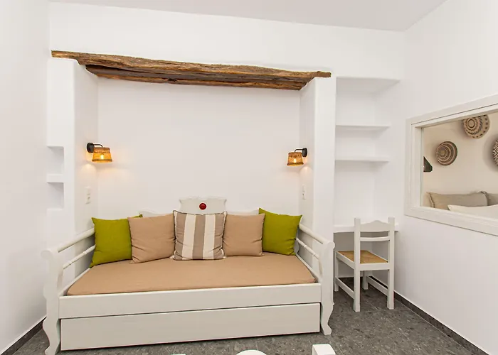 Paradise Apart Otel Agiassos