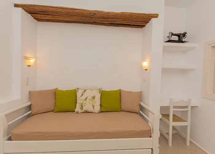 Paradise 3* Agiassos