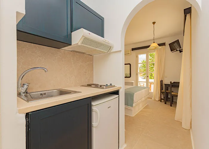 Paradise Apart Otel 3*